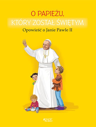 O papierzu, który został świętym max